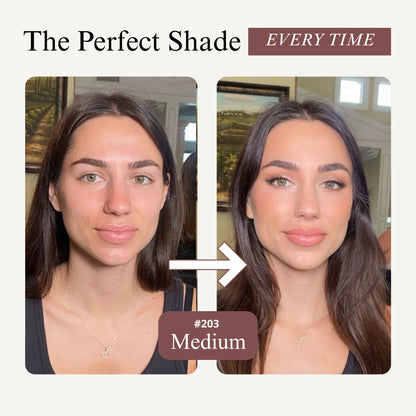 Lorovia Color-Changing Foundation Stick