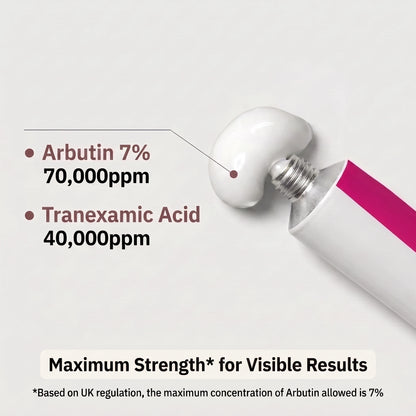 LOROVIA™ Korean Advanced Arbutin Brightening Cream