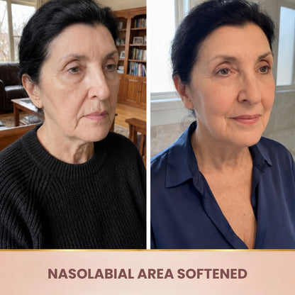Lorovia – Korean Serum, Lifting Effect From First Application