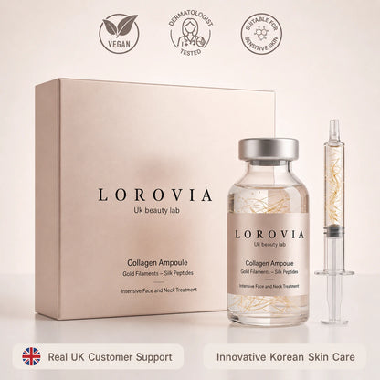 Lorovia – Korean Serum, Lifting Effect From First Application