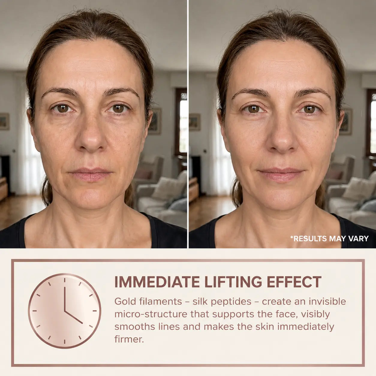 Lorovia – Korean Serum, Lifting Effect From First Application