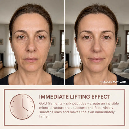 Lorovia – Korean Serum, Lifting Effect From First Application