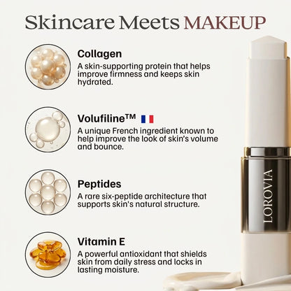 Lorovia Color-Changing Foundation Stick