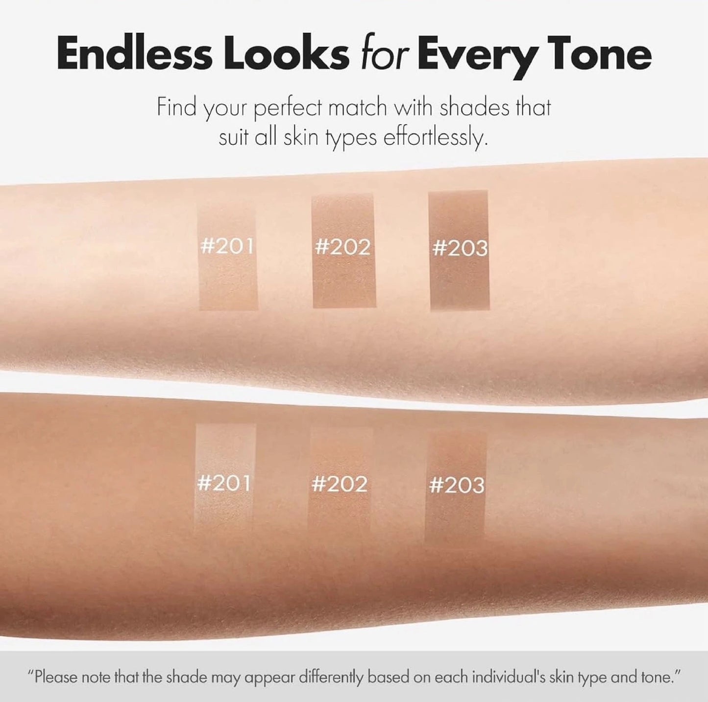 Lorovia Color-Changing Foundation Stick