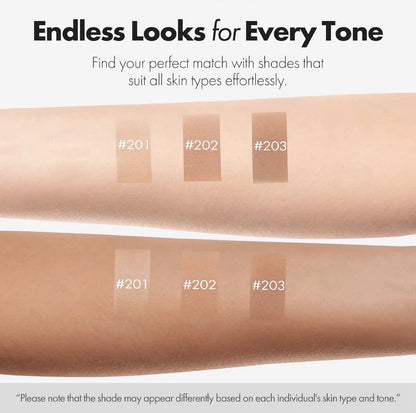 Lorovia Color-Changing Foundation Stick